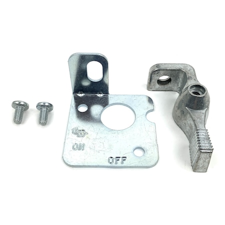 Cole Hersee Lever Kit, Lockout, Battery Disconnect Switch, Box 24505-BX